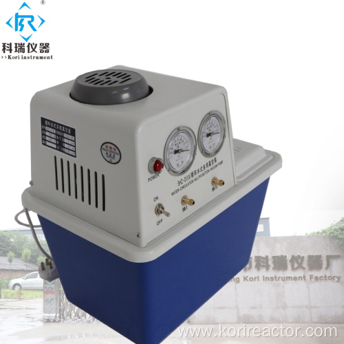 Water Circulating Vacuum Pump for filtration distillation